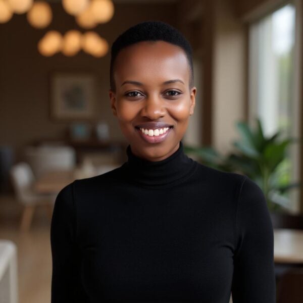 Christine Mutheki