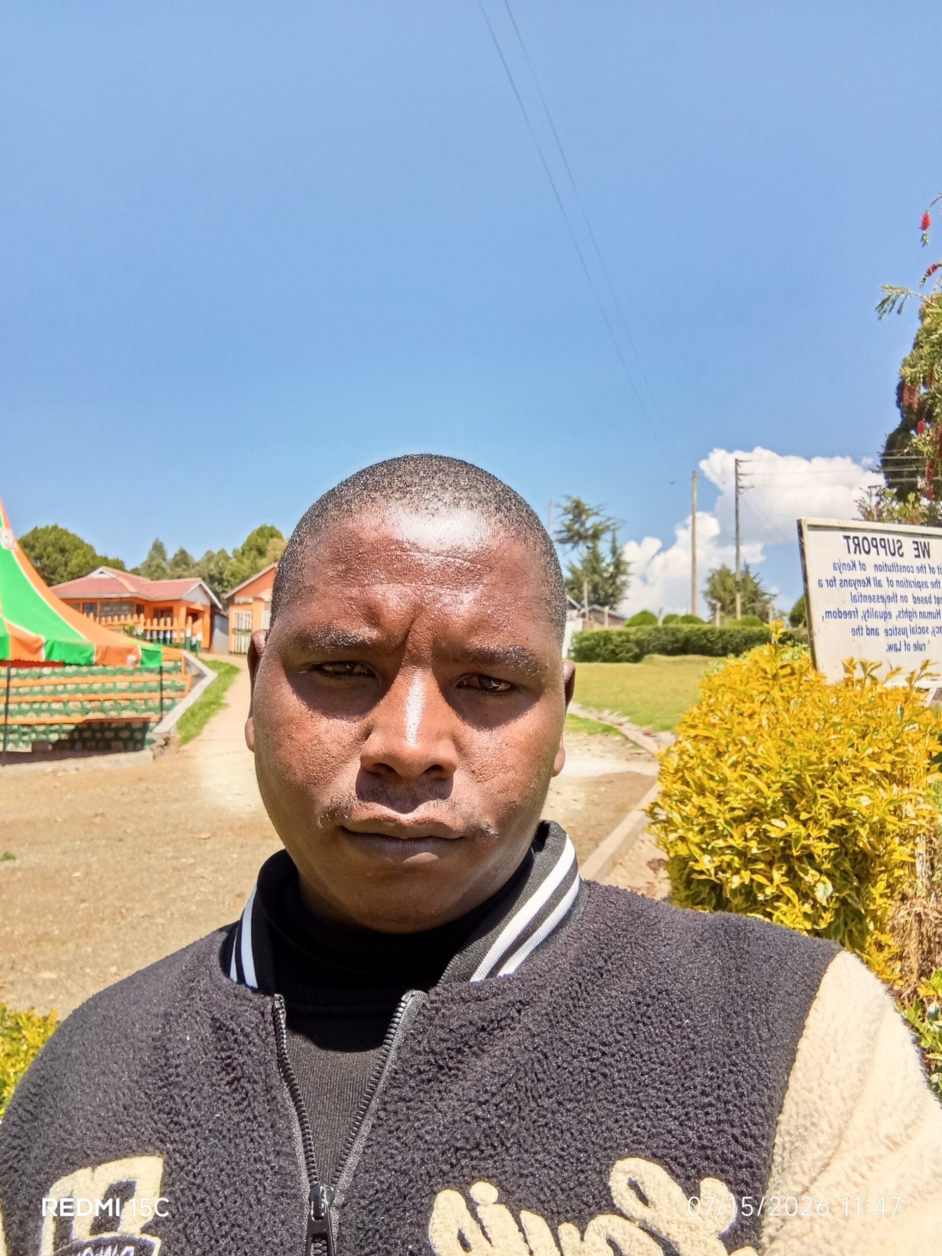Kiprono Rotich