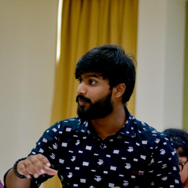 Ravikiran Reddy