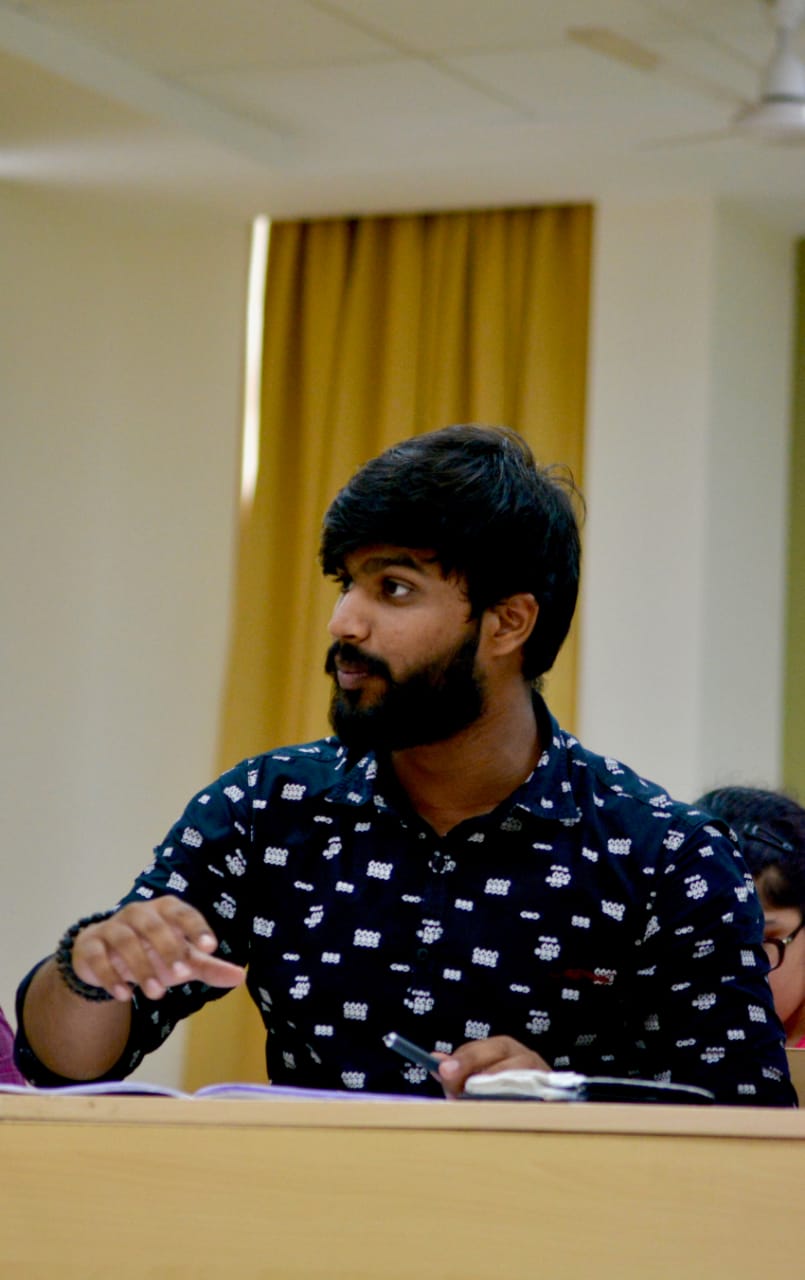 Ravikiran Reddy