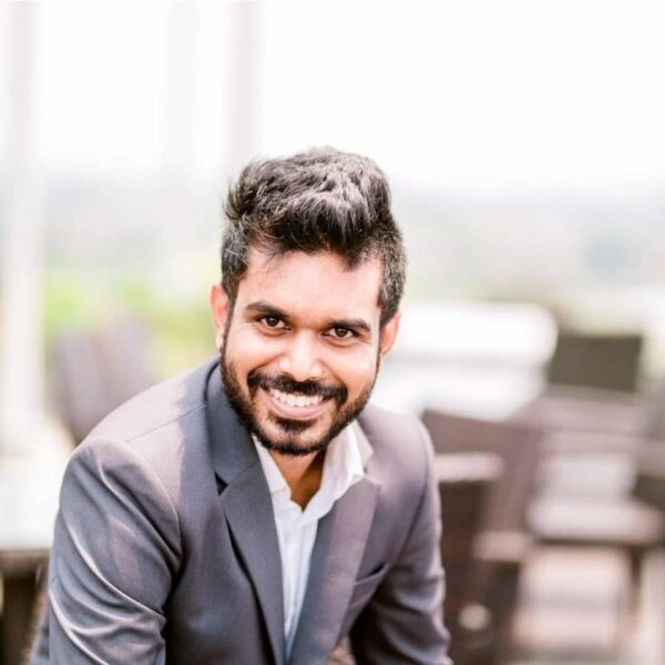 Nirodya Gamage