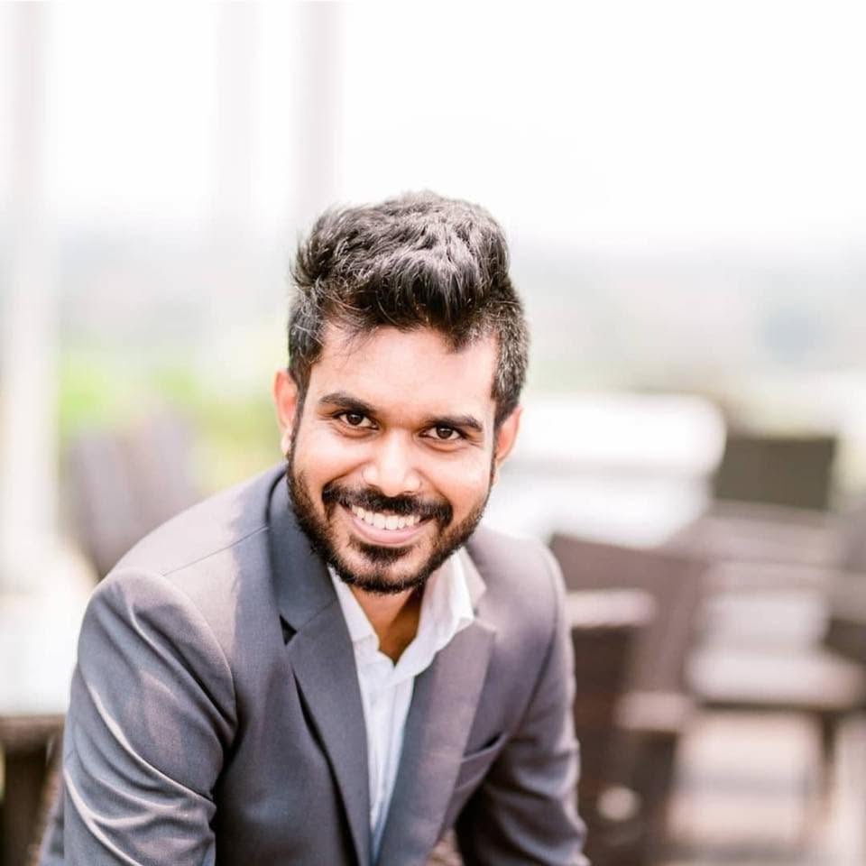 Nirodya Gamage
