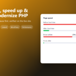 سأصلح الأخطاء وأسرّع موقعك باستخدام PHP أو Laravel أو WordPress
