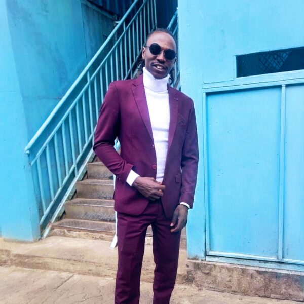 Charles Njagi  Njoroge