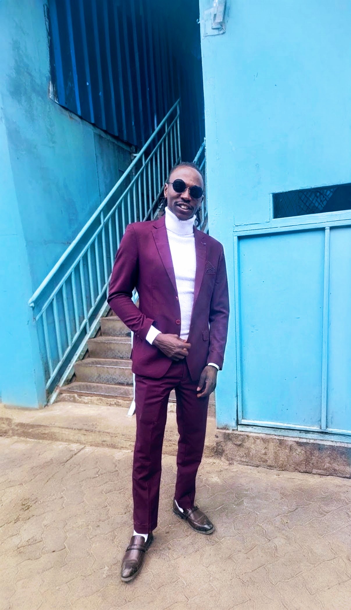 Charles Njagi  Njoroge