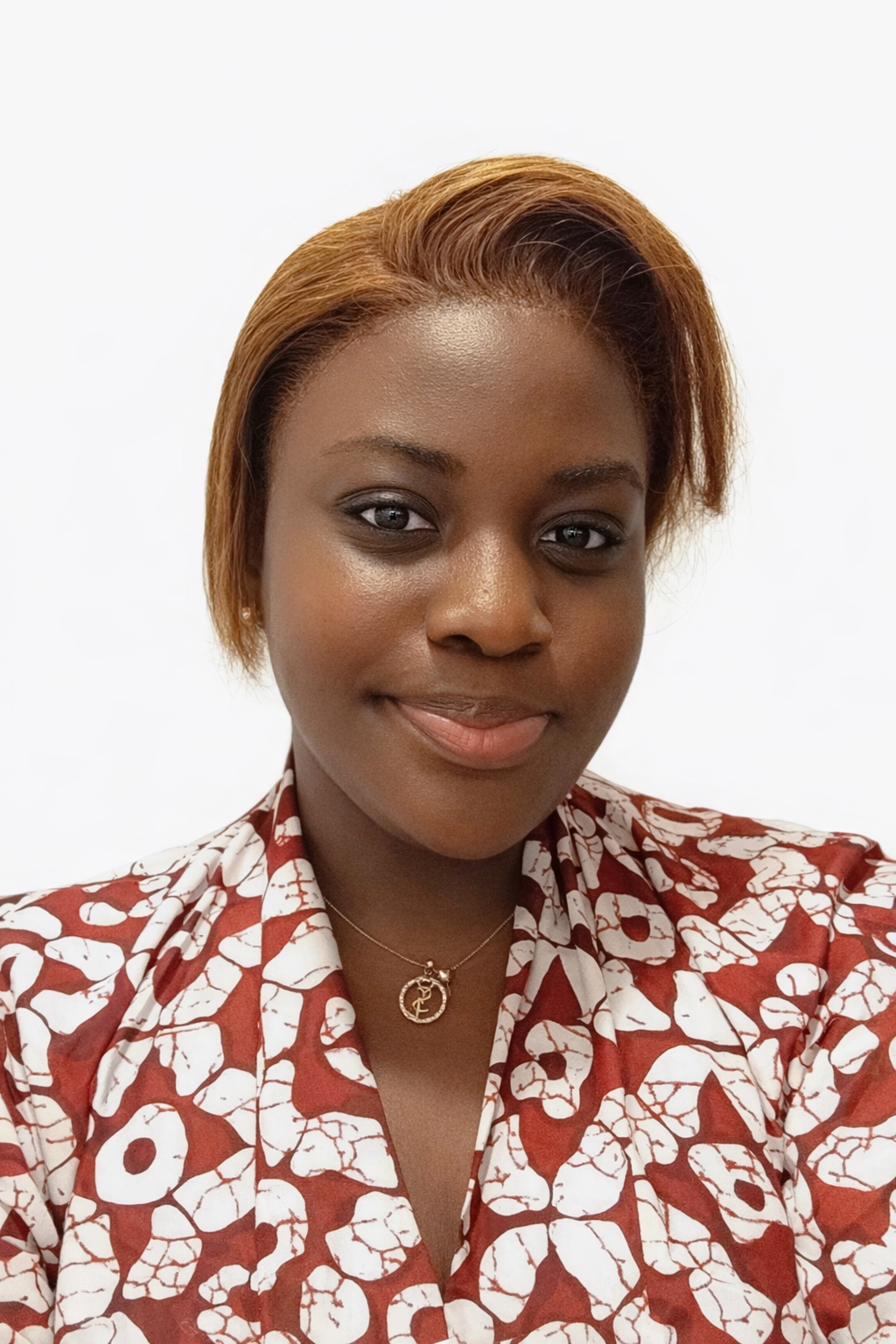 Maud Andrée KOUMBA MAVOUROULOU