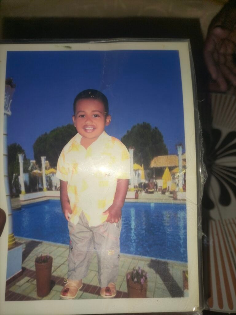 Mohamed  Abdiqadir  - cover