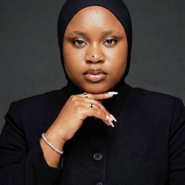 Yelly seine Sarah Coulibaly