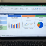 Expert en automatisation Excel avancée et tableaux de bord MIS