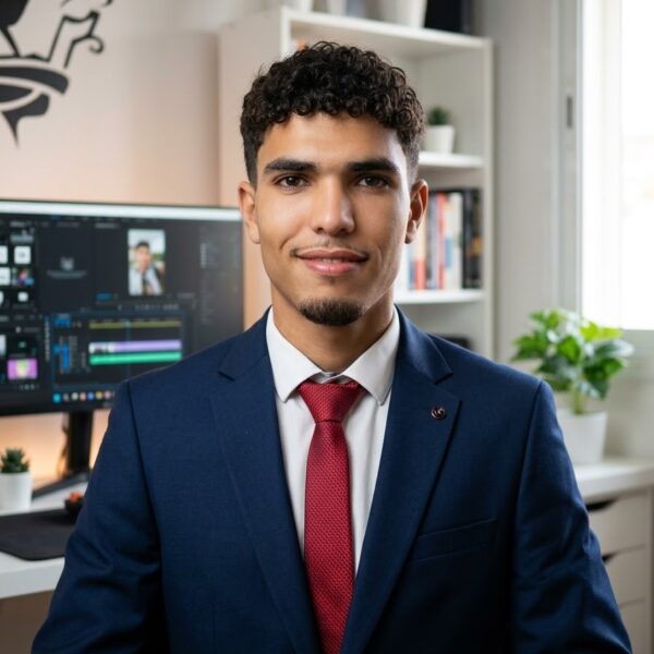 Mouad BoughdadiBoughdadi