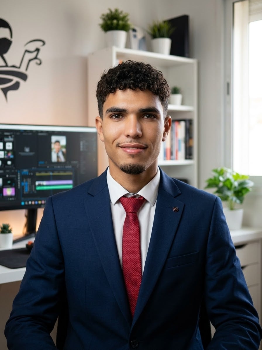 Mouad BoughdadiBoughdadi