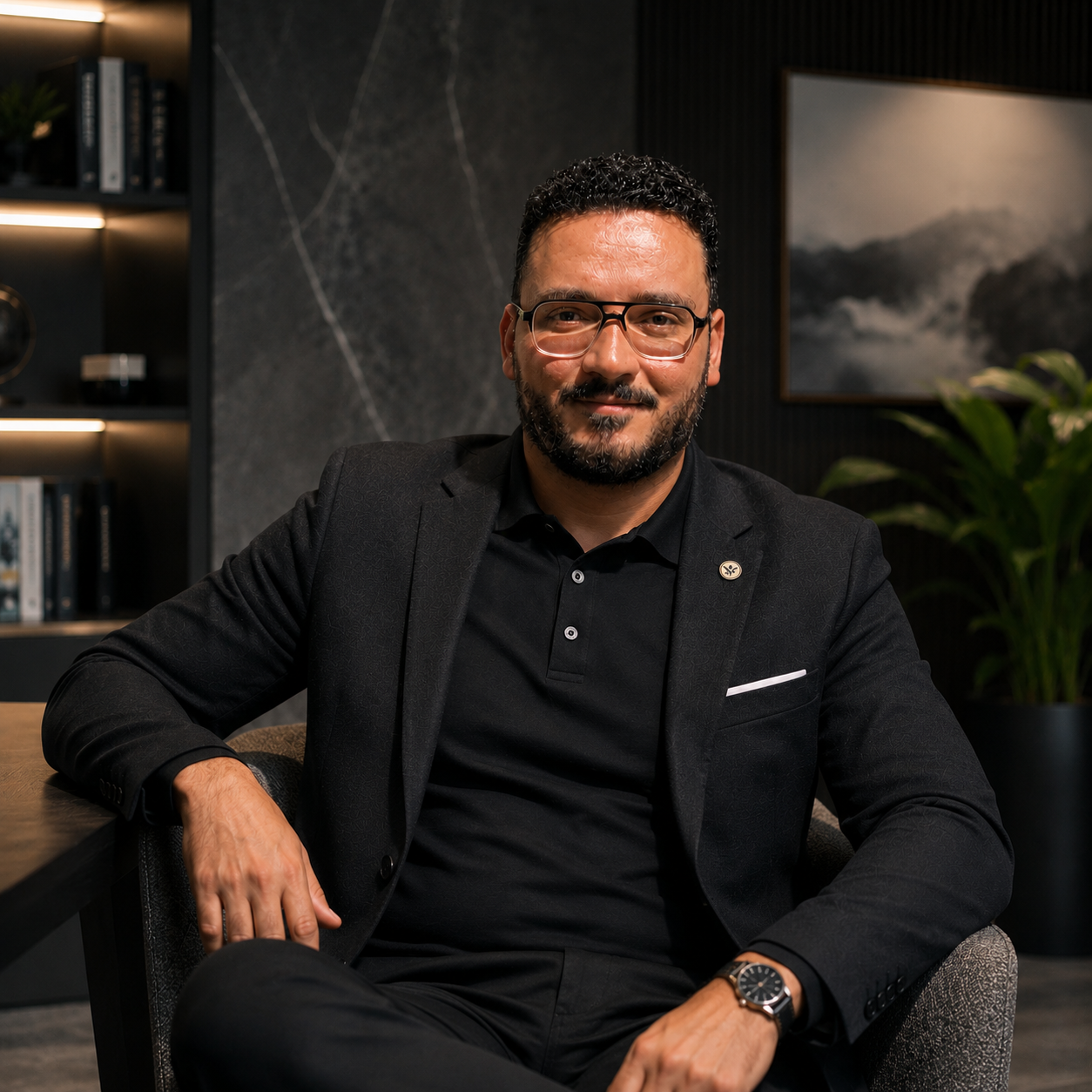 Hussein Serag