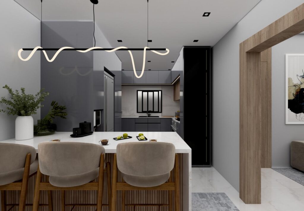Design d'intérieur - portfolio - 1