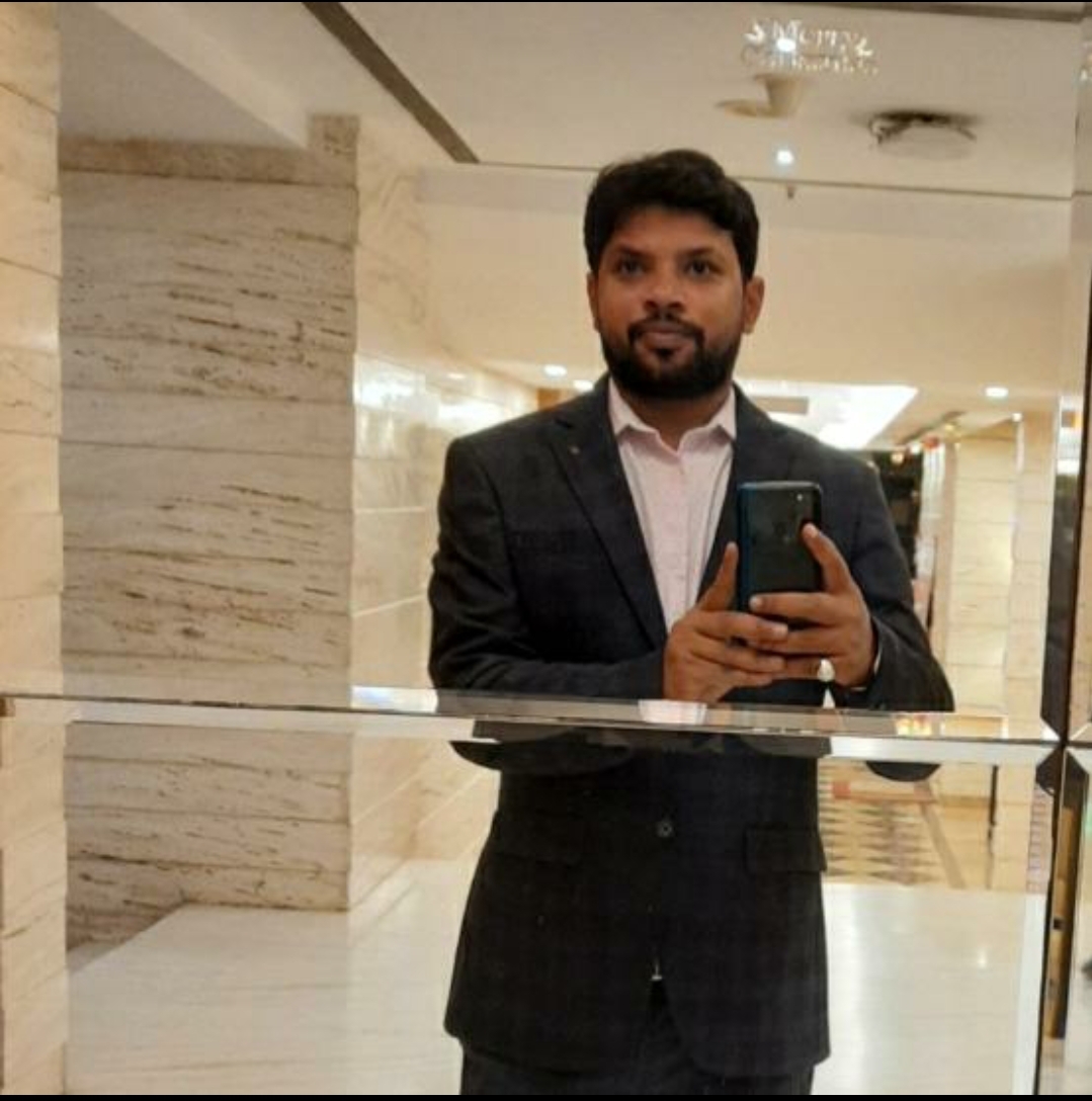 Vipin  Gupta 