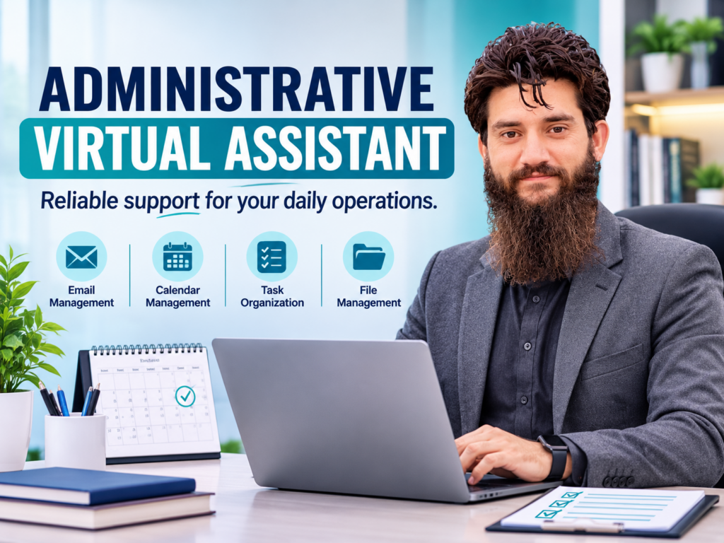 Assistant virtuel pour le soutien administratif