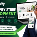 Je vais créer une boutique Shopify rentable avec l’IA, une boutique de dropshipping ou un site Shopify