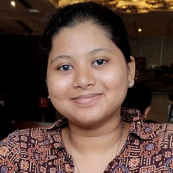 Anisha Barik