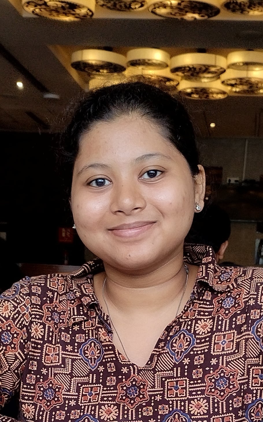 Anisha Barik