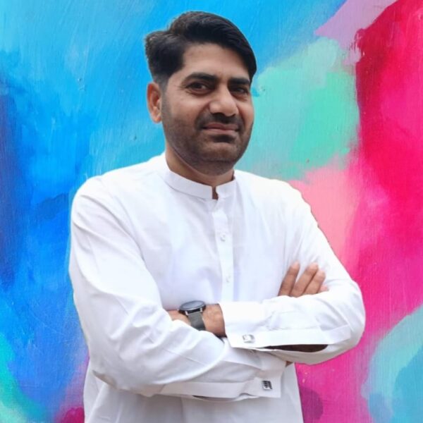 Khalid Ali