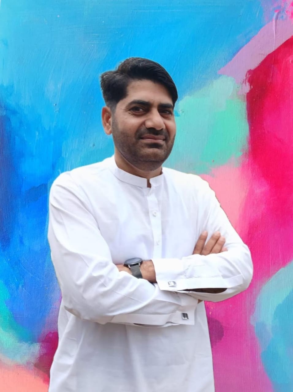 Khalid Ali