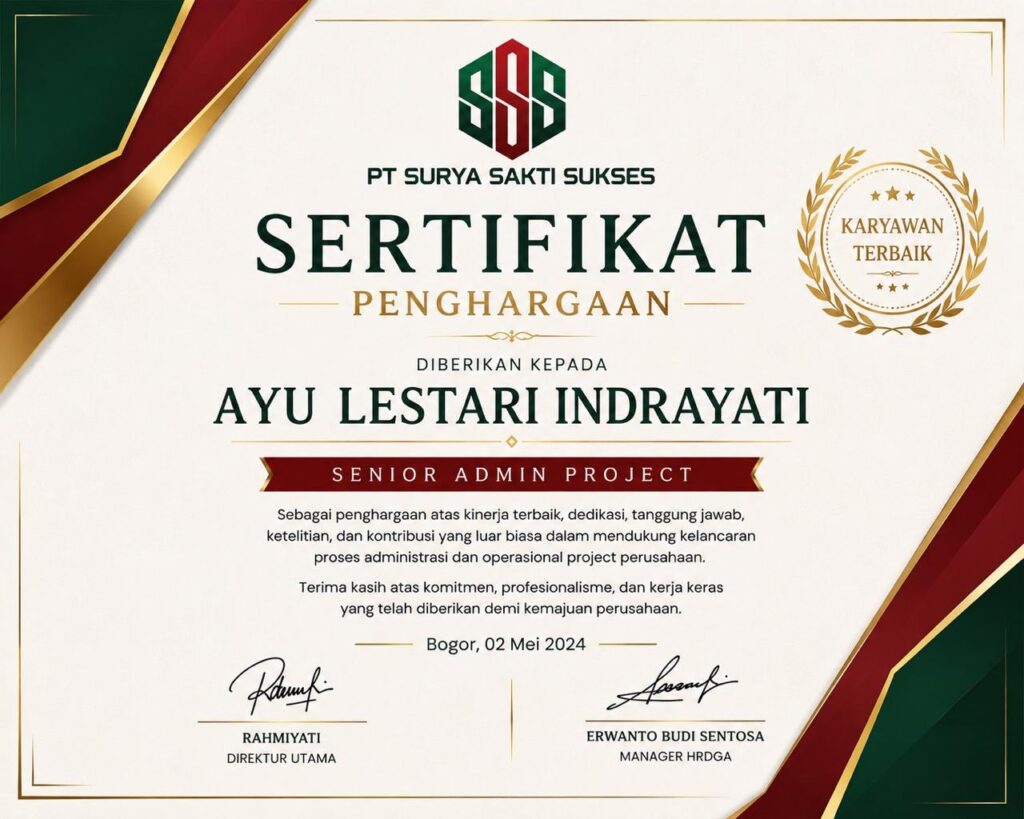 Ayu Lestari Indrayati - portfolio - 0