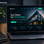 Je vais concevoir un site web moderne et professionnel pour votre entreprise