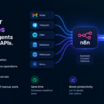 AI Workflow Automation & AI Agents Setup (n8n & Webhooks)