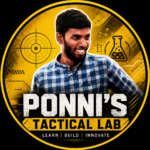 PONSEKAR G