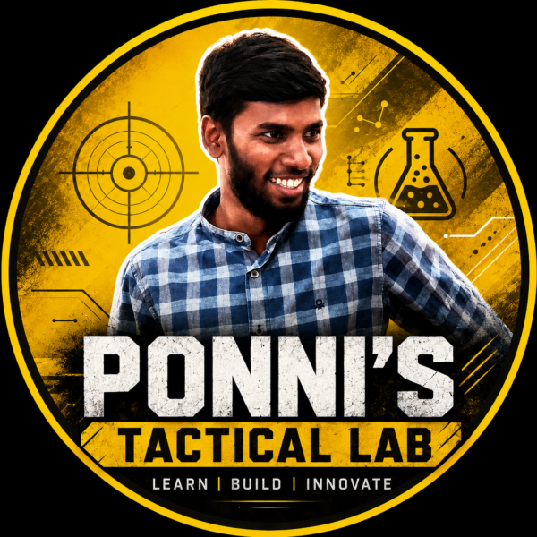 PONSEKAR G