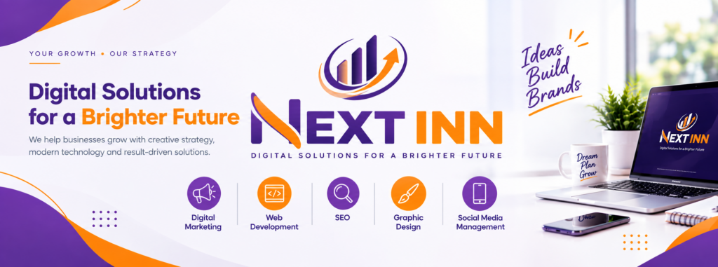NEXT INN - cover