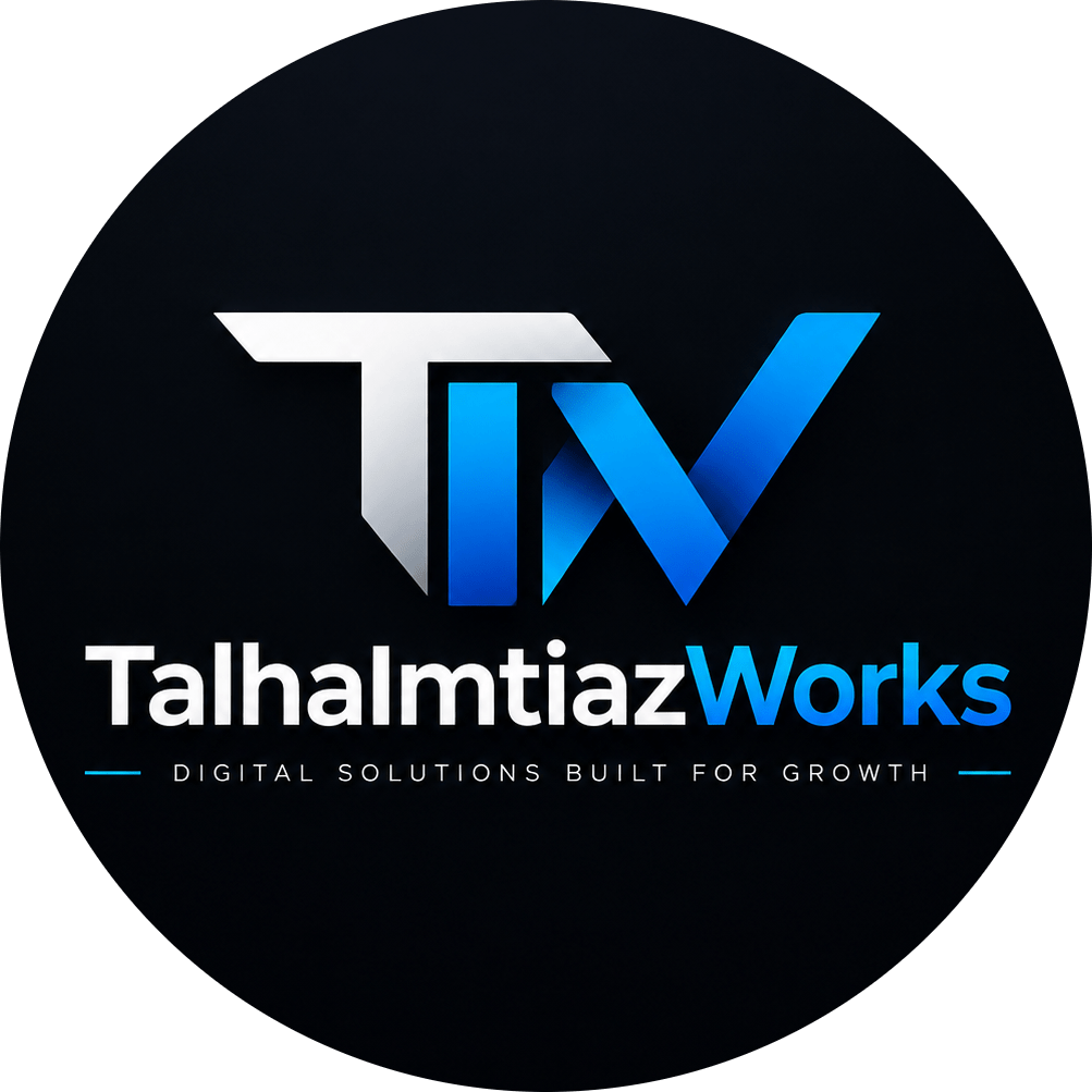 Talha Imtiaz