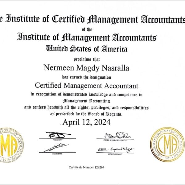Nermeen  Magdy