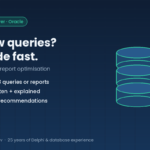 J'optimiserai vos requêtes et rapports lents sur SQL Server ou Oracle