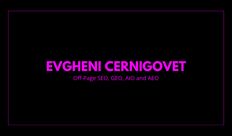 Off-Page Generative Engine Optimization