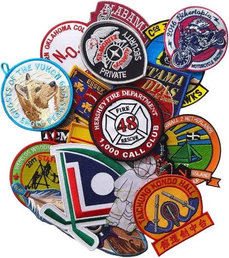 Stitch Patches Uk - cover
