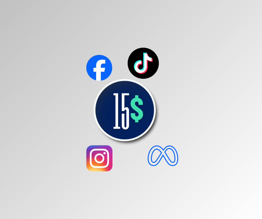 النمو المبتدئ: إعداد إعلانات Meta وTikTok