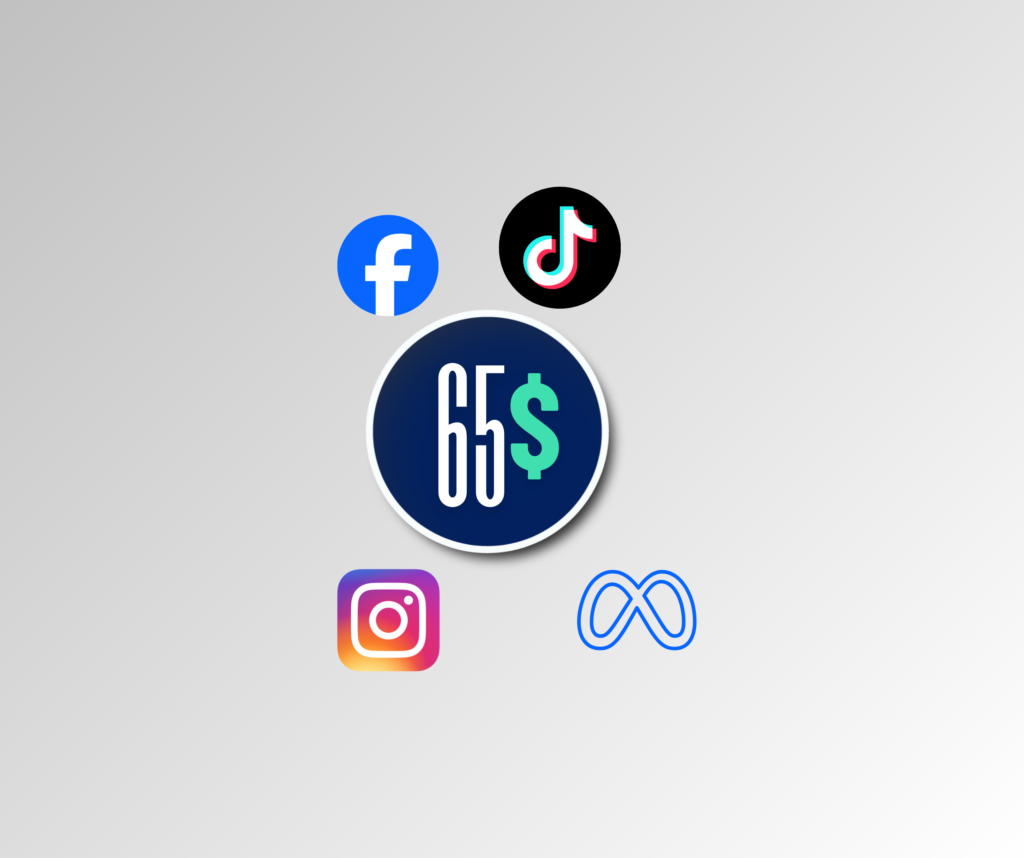 حزمة الإعلانات المتميزة على Meta وTikTok للتوسع والسيطرة