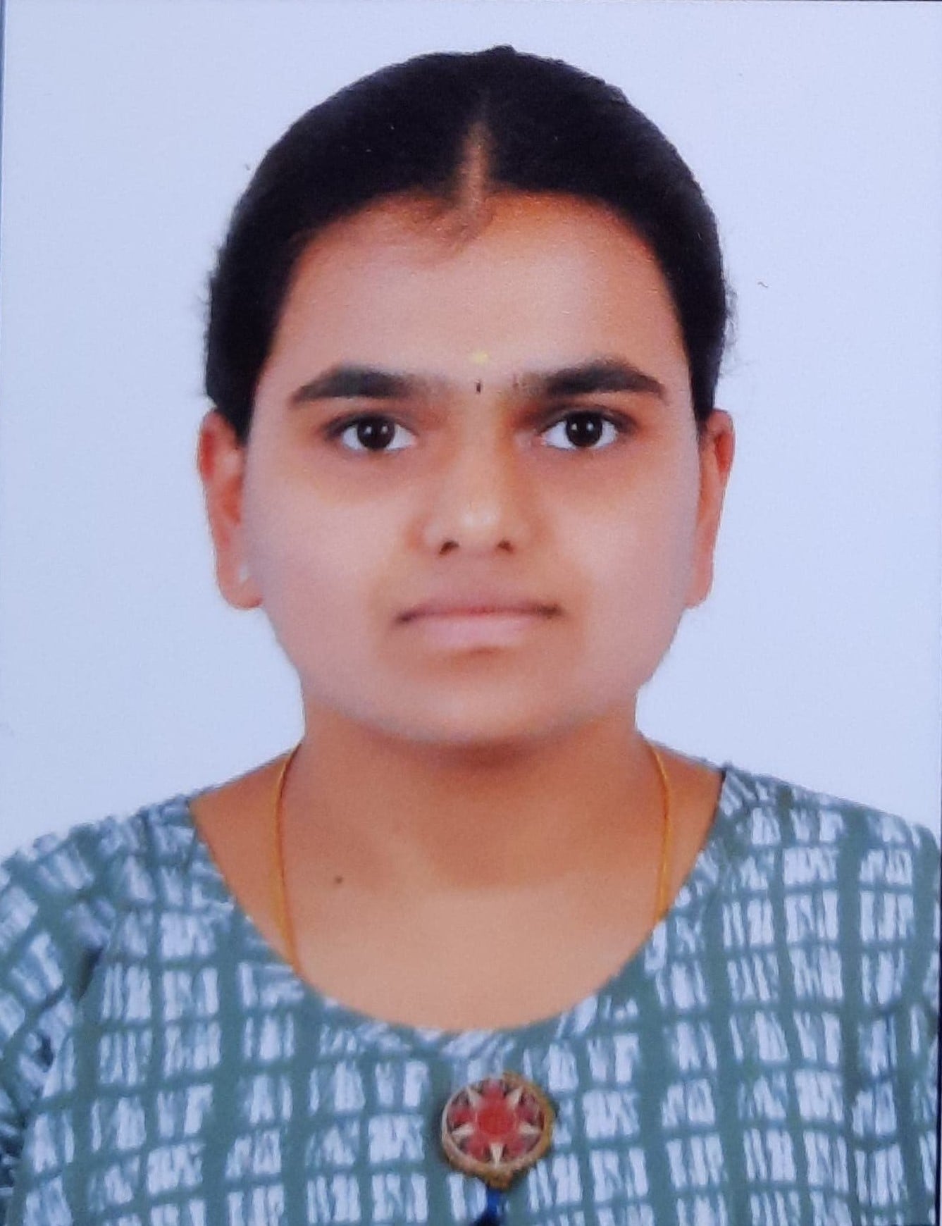 Devatharshini K