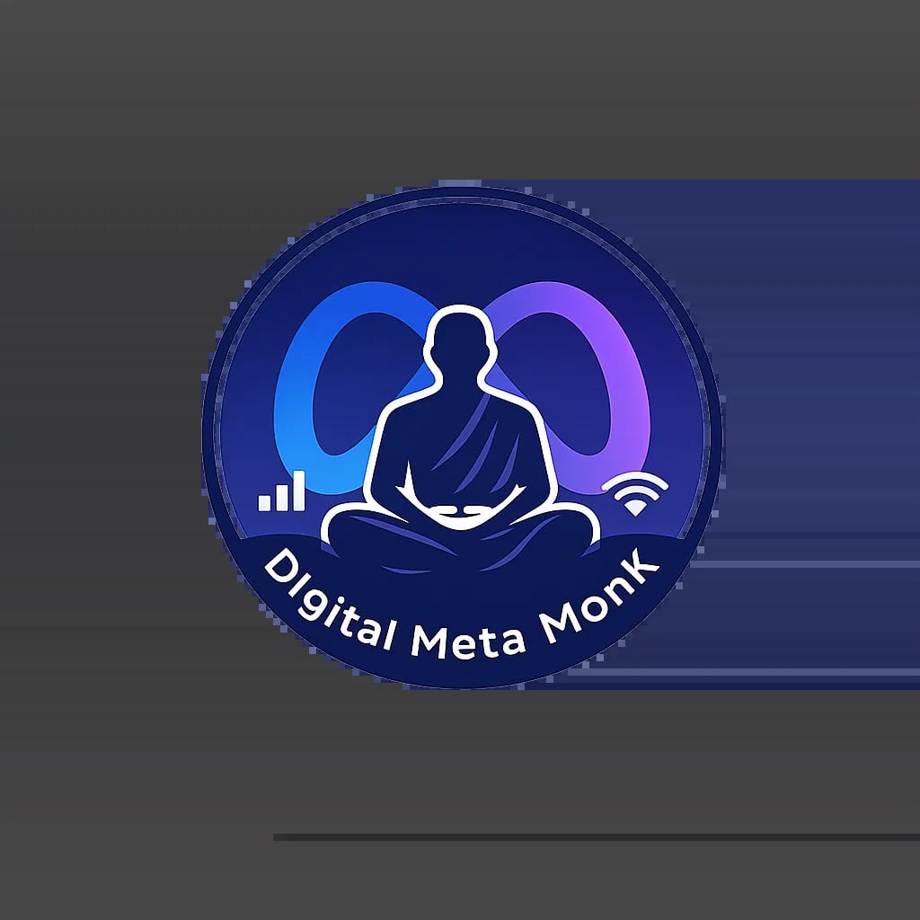 Digital Meta Monk