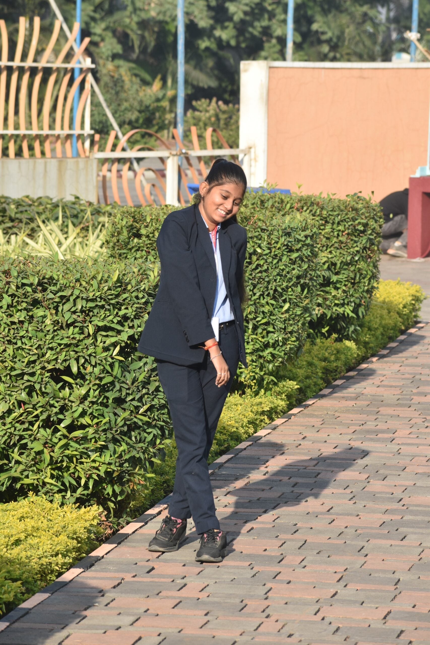 Helly Patel
