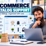 E-COMMERCE PRODUCT LISTING AND CATALOG SUPPORT