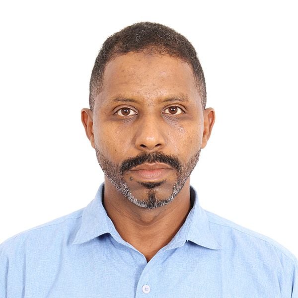 Amin Mohammed Mahgoub Moh