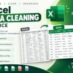 تنظيف البيانات في Excel وGoogle Sheets