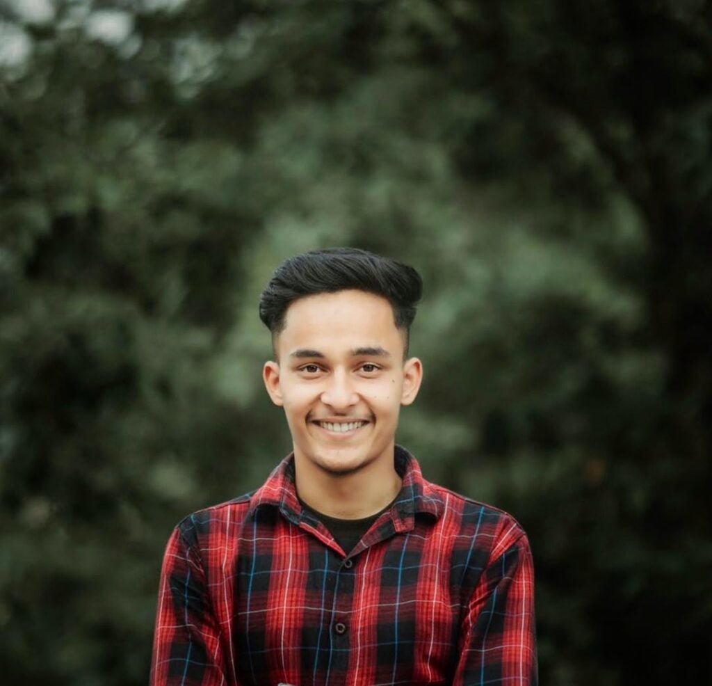 Bhavesh Updhayay - cover