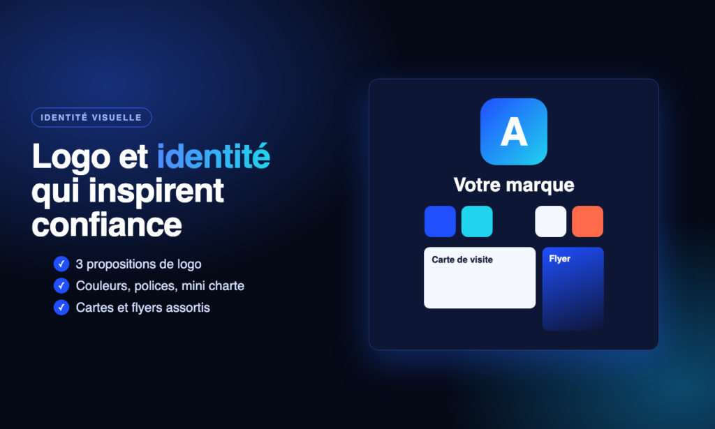 Logo and Visual Identity Design