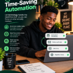 Solutions d’entreprise et automatisation propulsées par l’IA