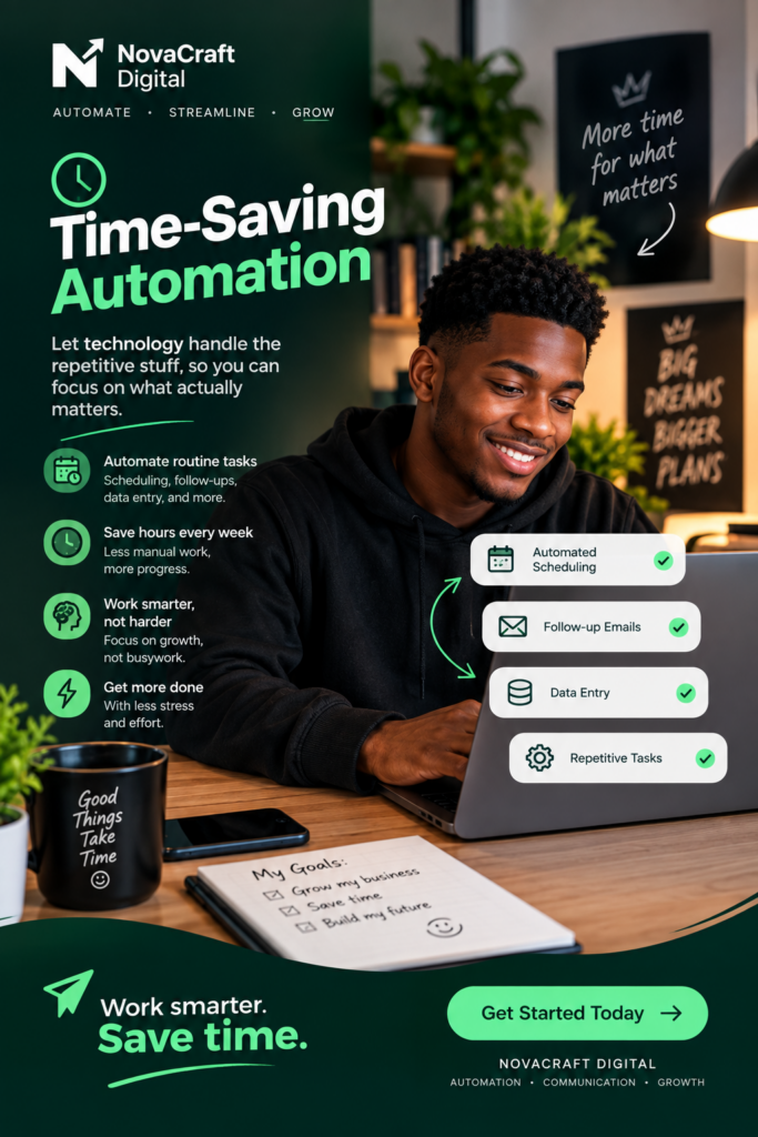 Ai powered Business Solutions and Automation