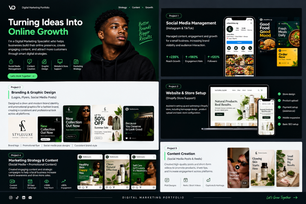 Daniel Ige - portfolio - 0