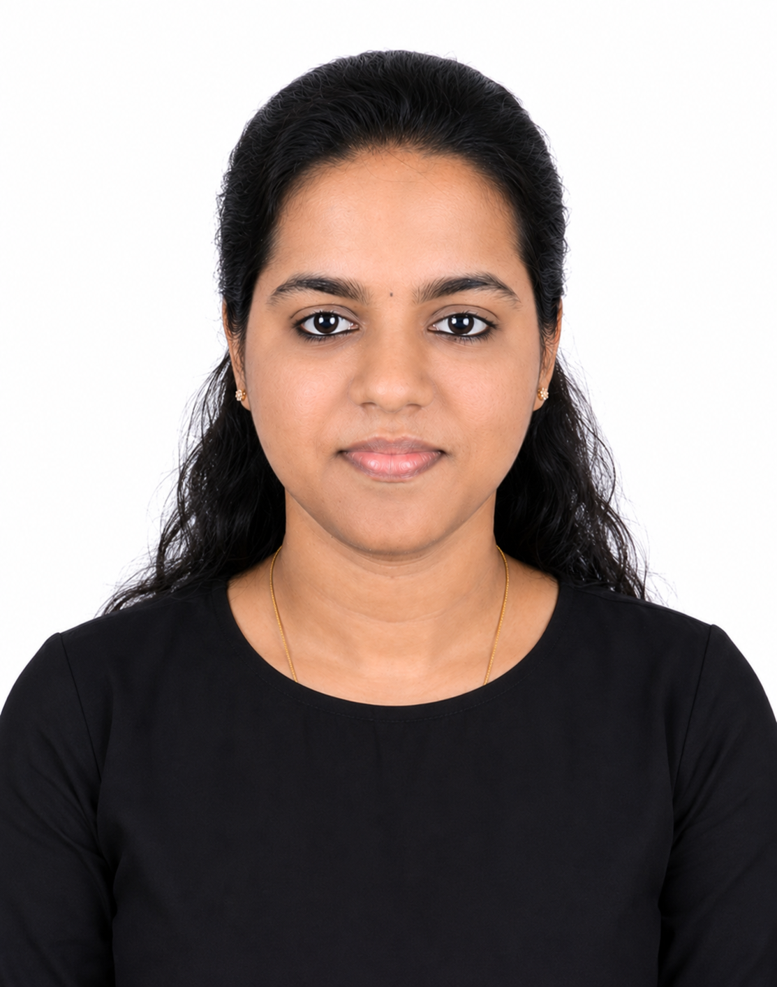 B Pooja Pai