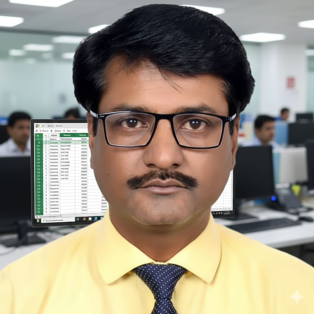 Ajesh Shrivastav